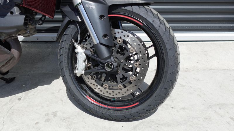 Used 2013 Ducati Multistrada 1200 S Granturismo 