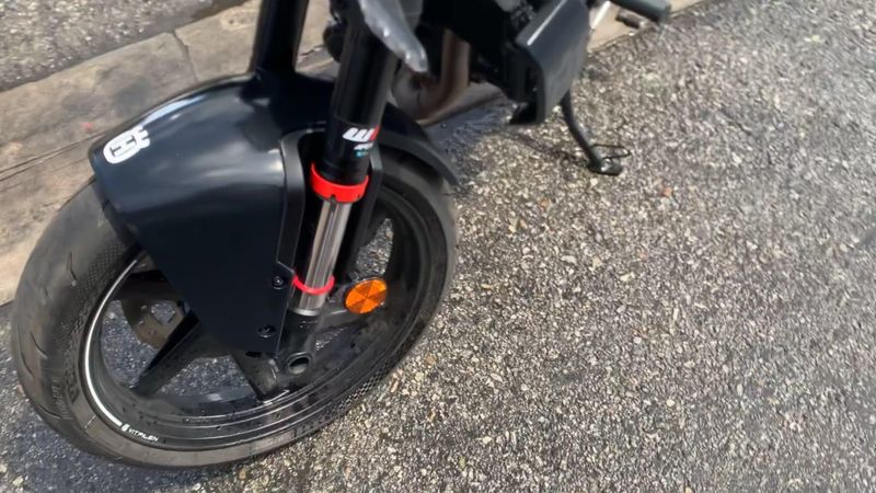 Used 2024 Husqvarna VITPILEN 401 Image 9