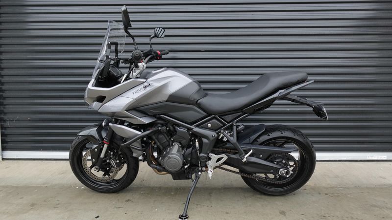 Used 2022 Triumph 660 TIGER 