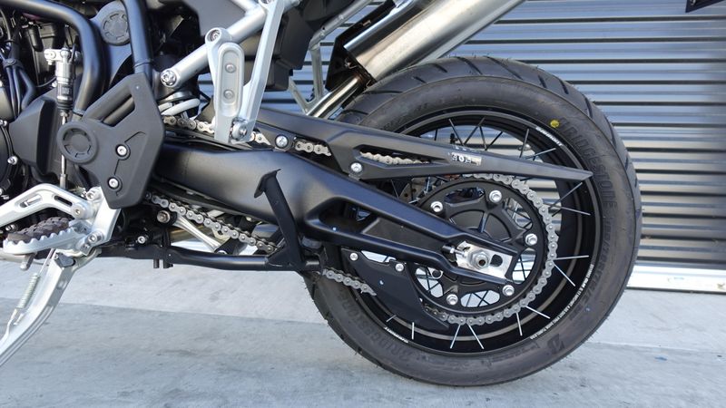 New 2025 Triumph Tiger 900 Rally Pro 