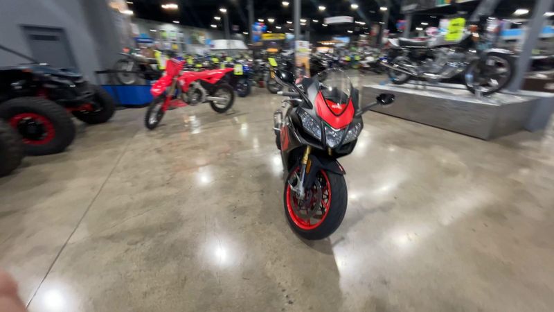Used 2018 Aprilia RSV4 RF Image 3