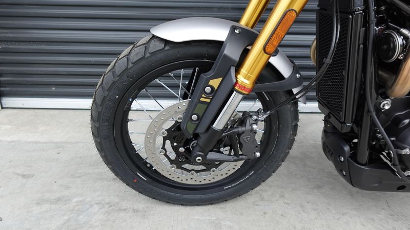 New 2026 Triumph Scrambler 900 Base 