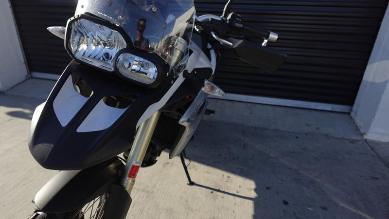 Used 2016 BMW F 800 GS 