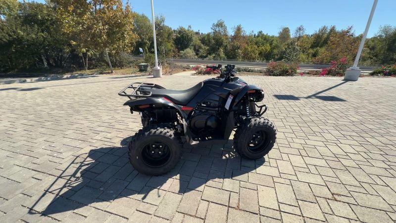 New 2026 Kymco MAXXER 450I Image 9