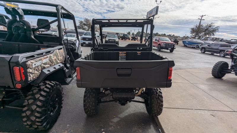 2025 Polaris RANGER CREW SP 570 PREMIUM SAND DUNEImage 7