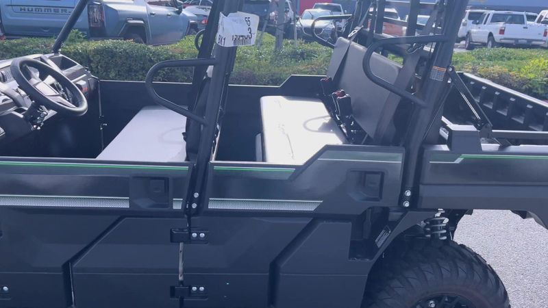 New 2026 Kawasaki MULE PRO-FXT 1000 LE Image 9