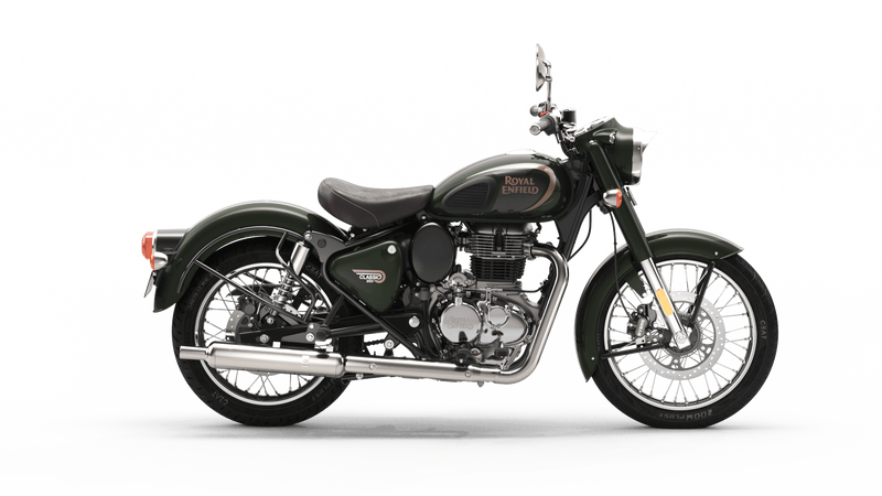 2023 Royal Enfield Classic 350 Image 1