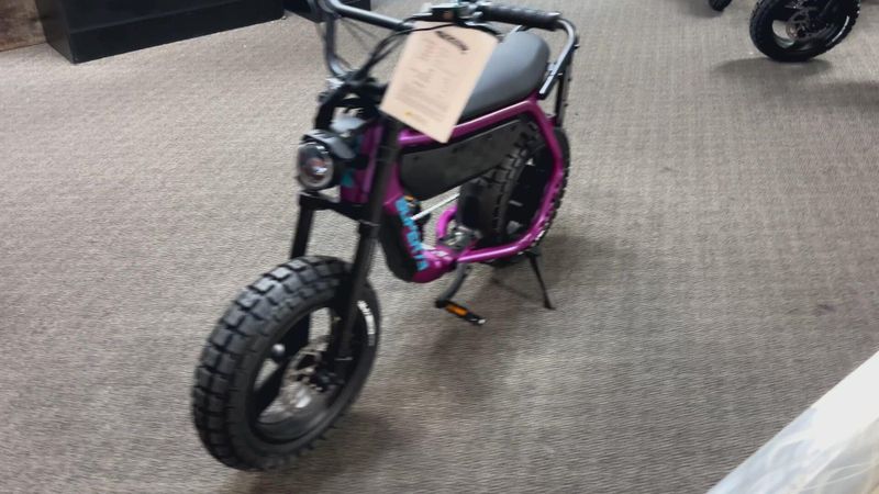 New 2025 Super73 THE BACKYARD BRAWLER Image 8