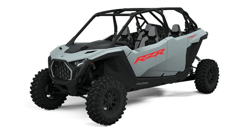 Used 2025 Polaris RZR PRO XP 4 SPORT - STORM GRAY 