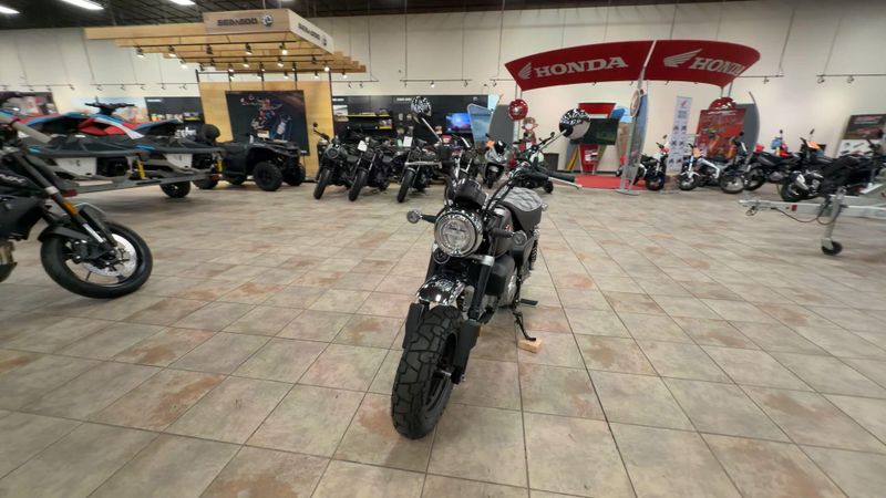 New 2026 Honda MONKEY ABS Image 4