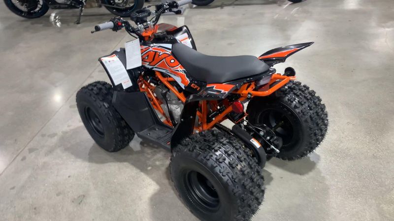 New 2026 Kayo PREDATOR 125 EFI Image 3