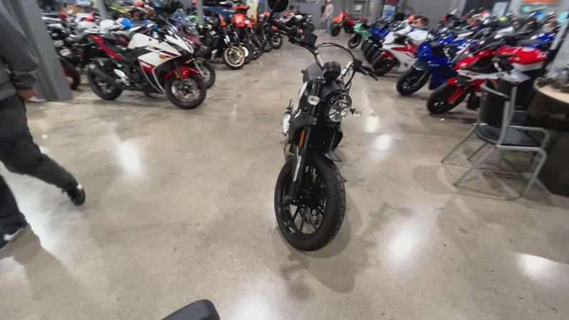 Used 2023 Ducati SCRAMBLER 800 ICON DARK Image 3