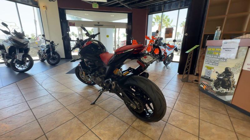 Used 2025 Ducati MONSTER SP Image 2