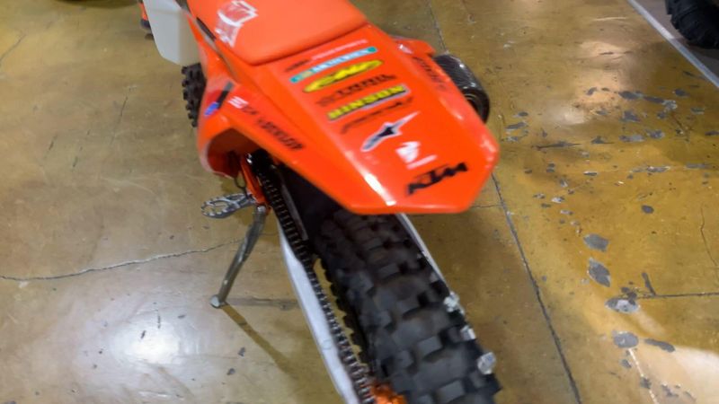 Used 2024 KTM 350 XC-F Factory Edition Image 7