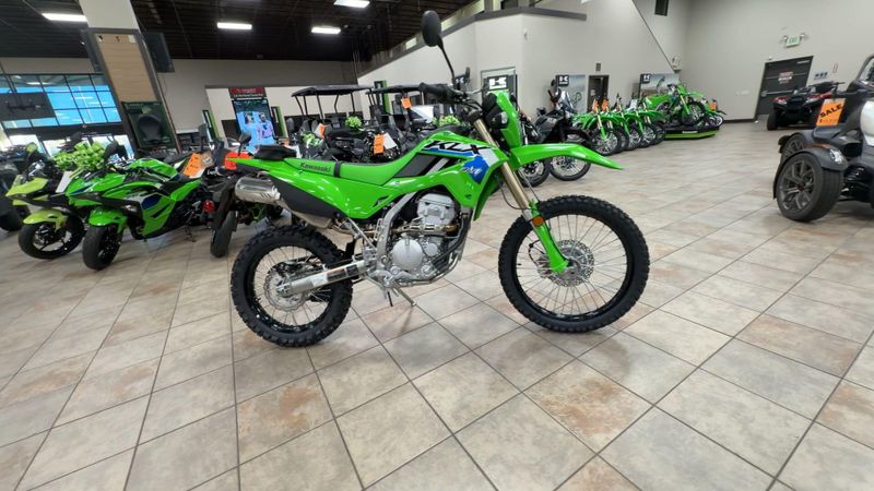 New 2026 Kawasaki KLX300 Image 2