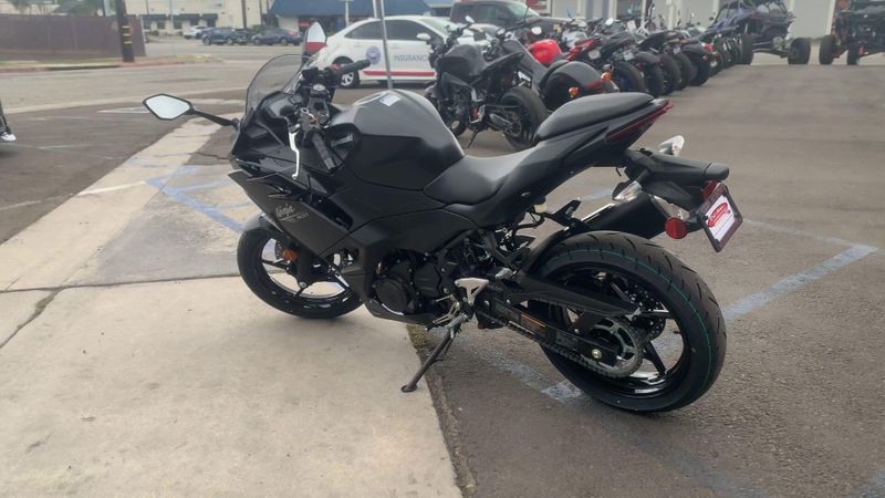 New 2026 Kawasaki NINJA 500 Image 6