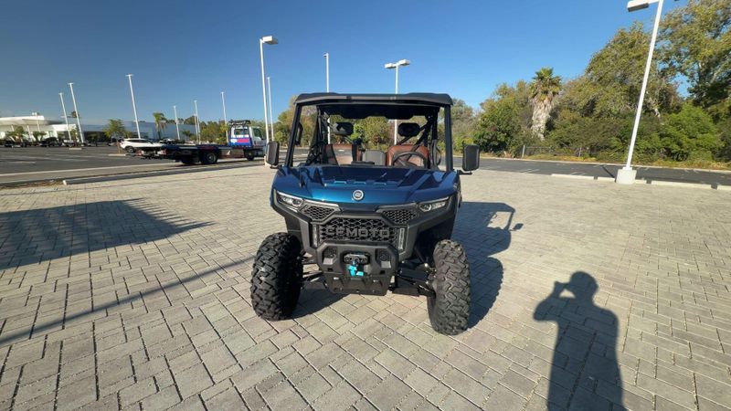 New 2027 CFMOTO UFORCE U10 PRO EPS Image 3