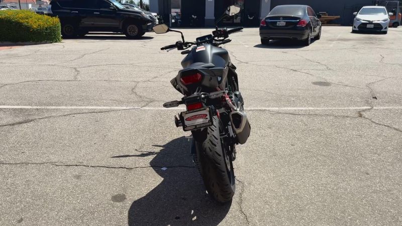 New 2026 Honda CB750 HORNET E-CLUTCH Image 7