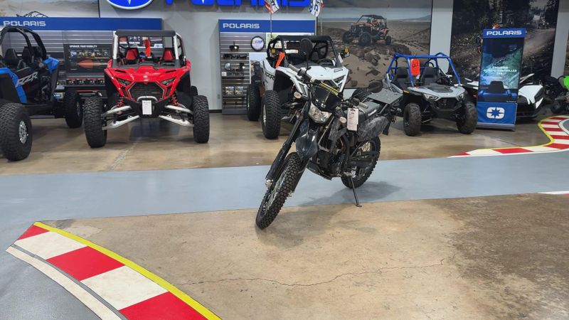 Used 2020 Kawasaki KLX 250 CAMO Image 8