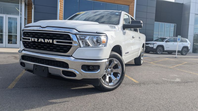 Used 2022 RAM 1500 Big HornImage 1