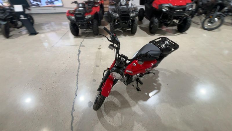 New 2026 Honda TRAIL125 Image 8