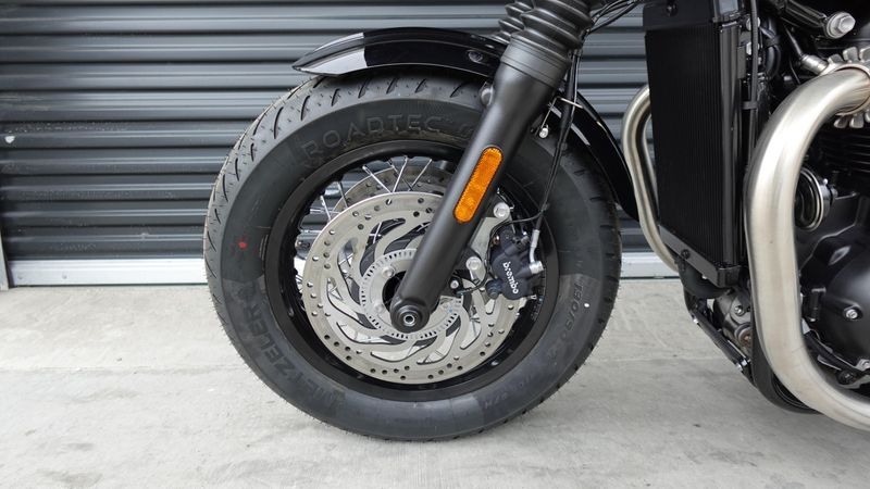 New 2026 Triumph Bonneville Bobber 