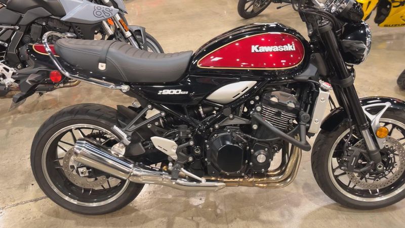 Used 2023 Kawasaki Z900RS ABS Image 5