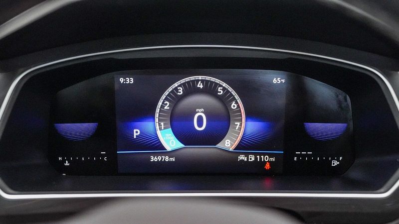 2024 Volkswagen Tiguan 2.0T SImage 22