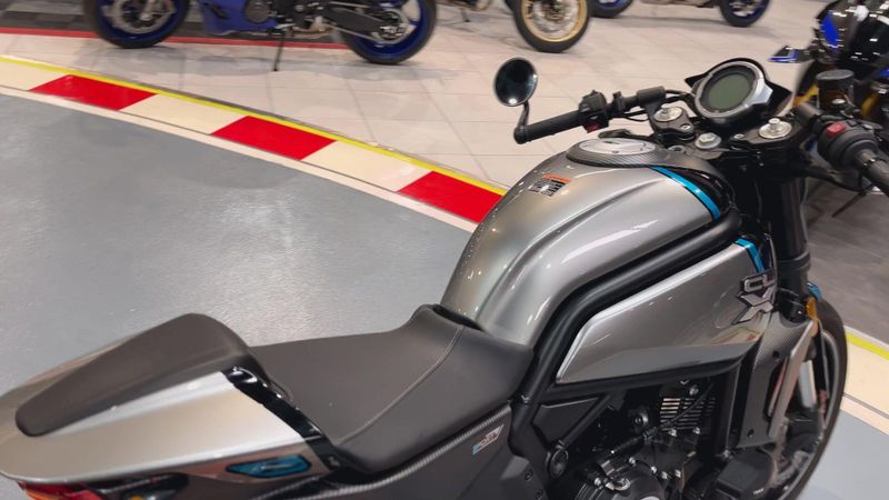 Used 2023 CFMOTO 700CL-X Sport CF700-2AUS Image 4