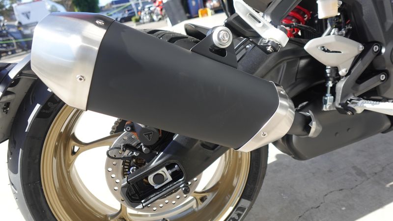New 2027 Triumph Trident 800 