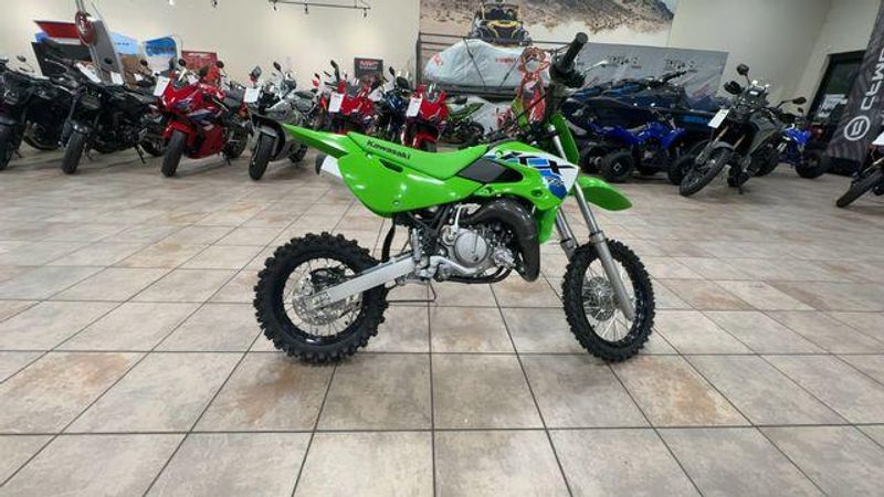 New 2026 Kawasaki KX 65 Image 5
