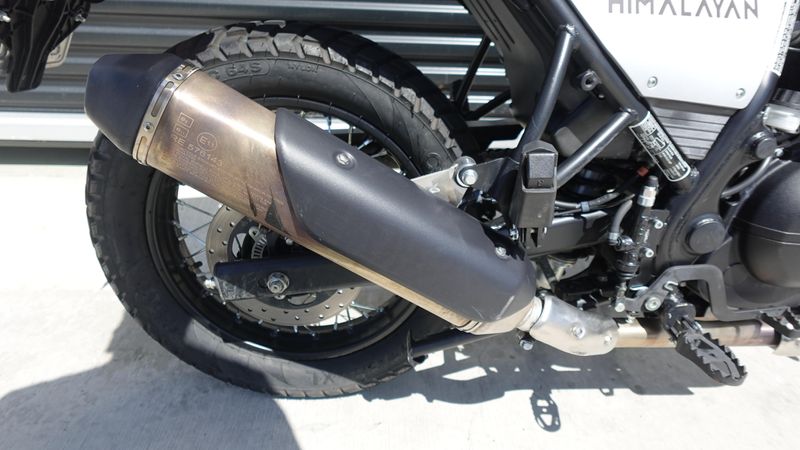 Used 2022 Royal Enfield Himalayan 