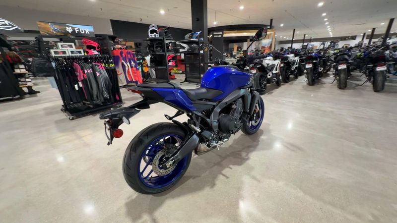 New 2026 Yamaha MT-09 Image 4