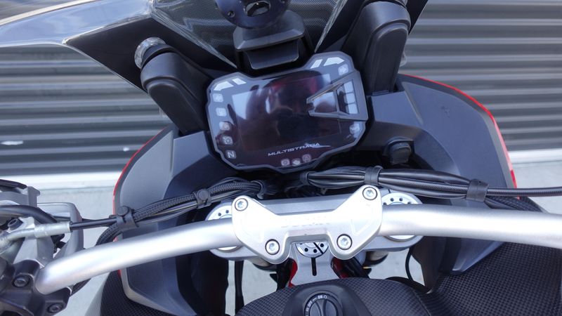Used 2018 Ducati MULTISTRADA 1260 S 