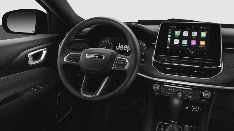 2025 Jeep Compass Latitude 4x4Image 9