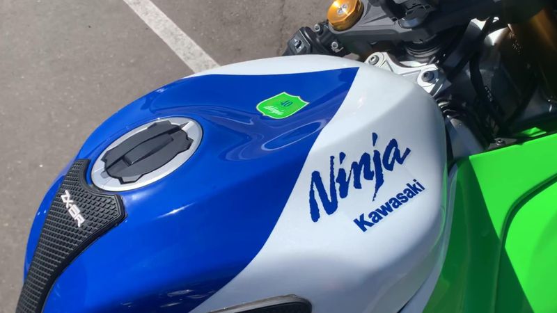 Used 2024 Kawasaki Ninja ZX-6R ABS Image 6