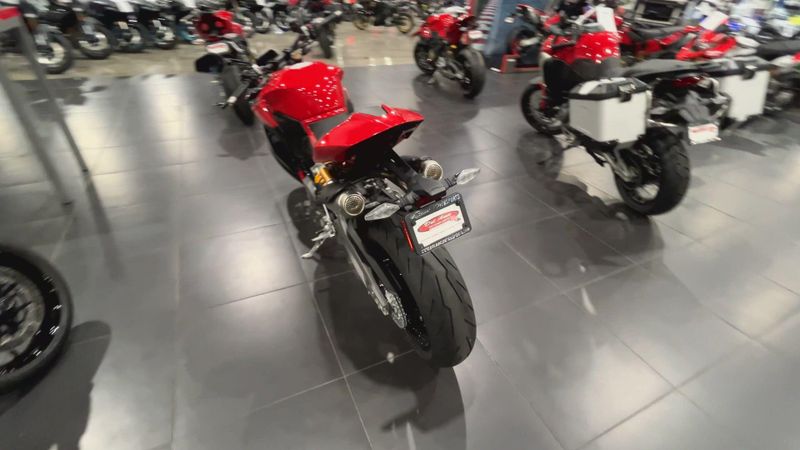 New 2025 Ducati STREETFIGHTER V2 S 896 Image 7