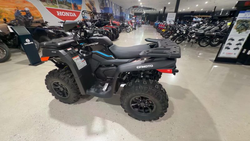 New 2026 CFMOTO CFORCE 600 Image 8