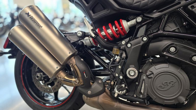 Used 2022 Indian Motorcycle Co FTR 1200 S 