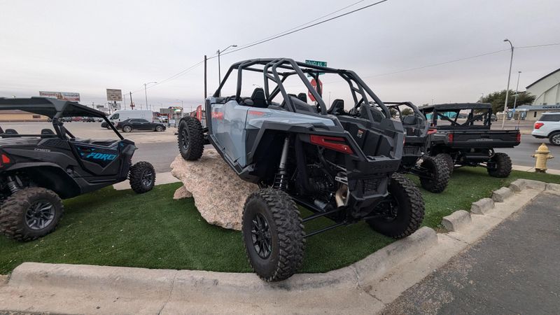 2025 Polaris RZR PRO S 4 SPORT STORM GRAYImage 5