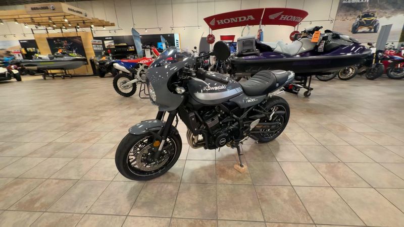 Used 2021 Kawasaki Z900RS CAFE Image 5