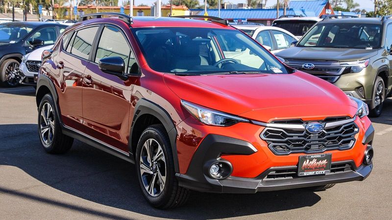 2024 Subaru Crosstrek PremiumImage 5