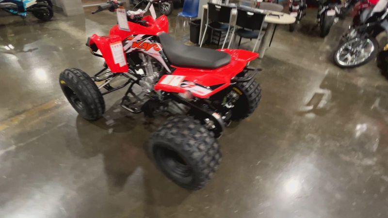 New 2026 Kayo STORM 300 Image 6