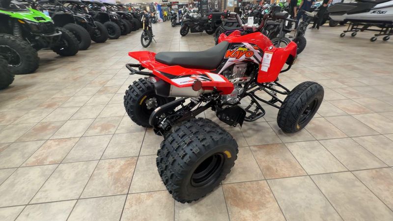 New 2026 Kayo STORM 300 Image 9