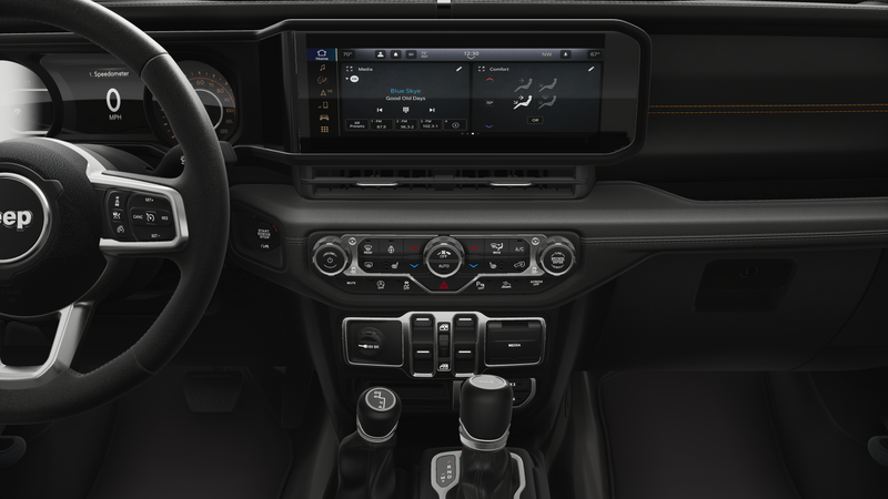 2025 Jeep Gladiator Sport photo 3