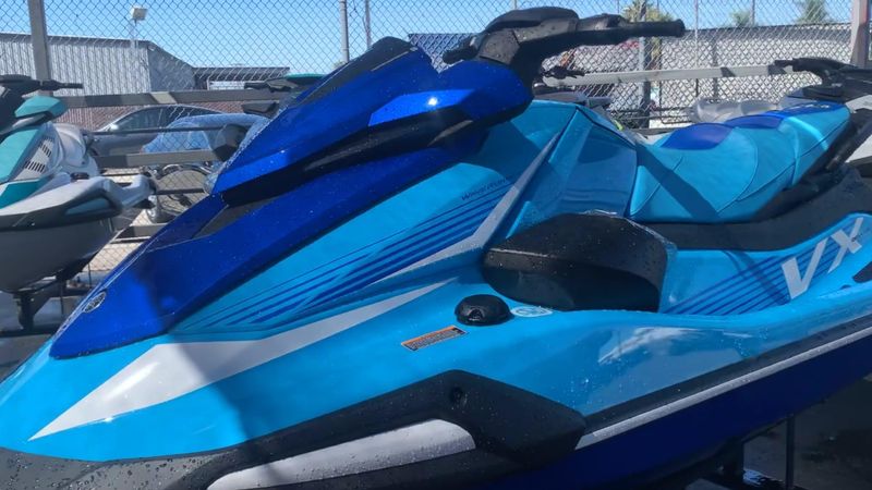 New 2025 Yamaha VX LIMITED Image 4