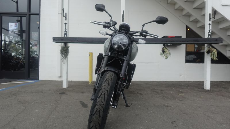 New 2026 Triumph Trident 660 