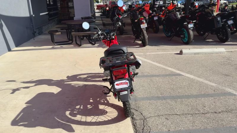 New 2025 Honda TRAIL 125 Image 7