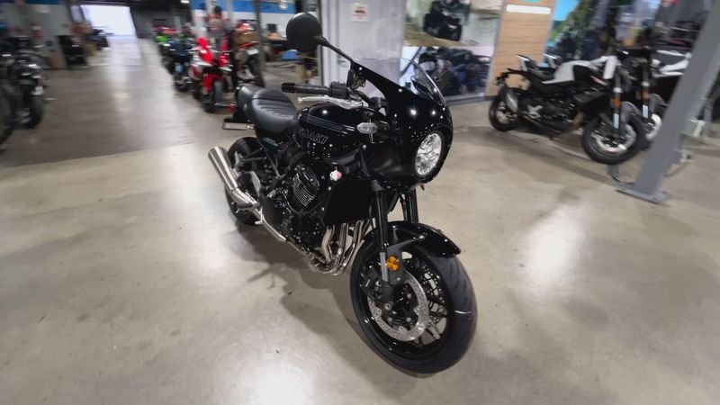 New 2026 Kawasaki Z900RS CAFE ABS Image 2