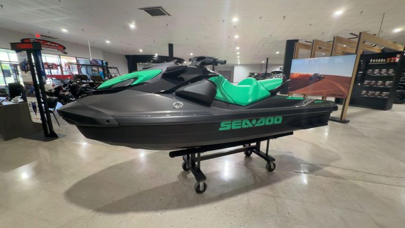 New 2026 Sea-Doo GTI SE 130 (SOUND SYSTEM) Image 3